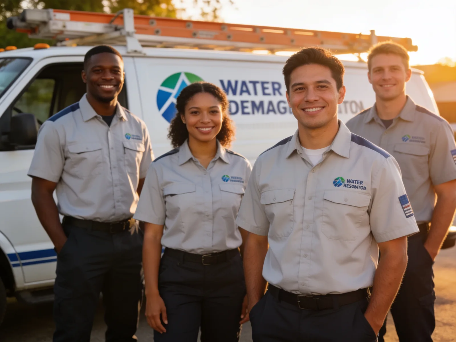 Water Damage Restoration company in Bodfish, CA